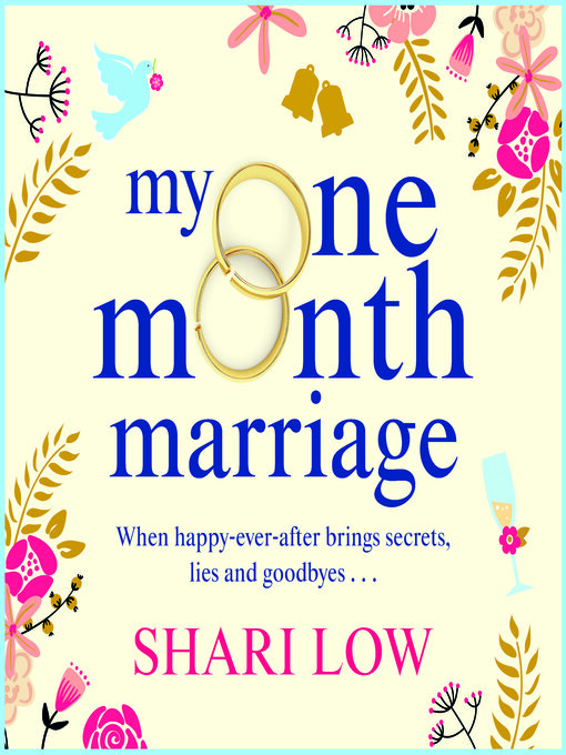 Title details for My One Month Marriage by Shari Low - Available
